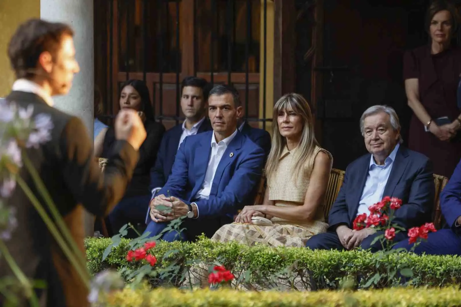 İspanya Başbakanı Pedro Sanchez’in eşi Begona Gomez hakkında yürütülen yolsuzluk