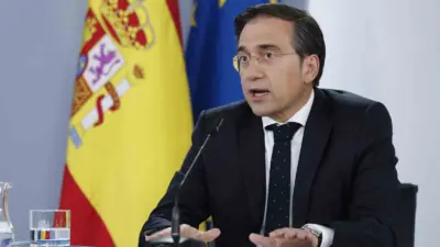 İspanya Dışişleri Bakanı Jose Manuel Albares, İran ile ABD arasındaki