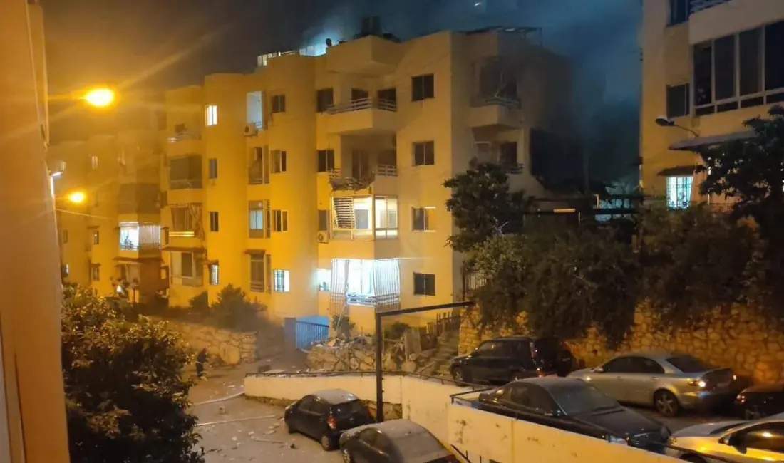 Lübnan Sağlık Bakanlığı, ülkenin başkenti Beyrut’un doğusundaki Ain Saadeh bölgesinde