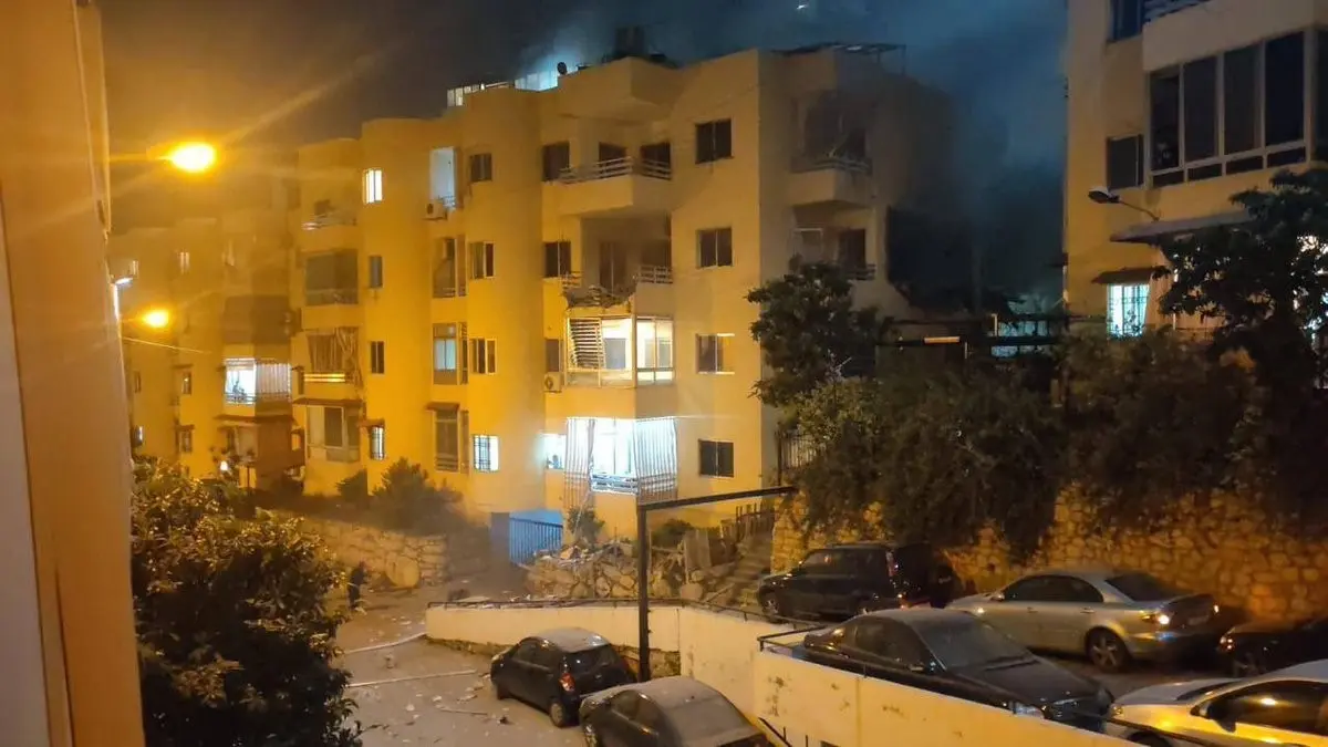 Lübnan Sağlık Bakanlığı, ülkenin başkenti Beyrut’un doğusundaki Ain Saadeh bölgesinde