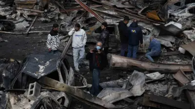 Lübnan Sağlık Bakanlığı, İsrail’in dün ülkenin çeşitli bölgelerine eş zamanlı