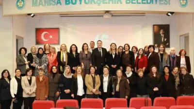 Türk kadınlarına belediye seçimlerinde seçme ve aday olma hakkının tanınmasının