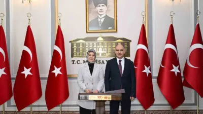 Aile ve Sosyal Hizmetler Bakan Yardımcısı Leman Yenigün’ün katılımıyla Manisa’da