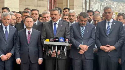 İçişleri Bakanı Mustafa Çiftçi, Kahramanmaraş’taki okul saldırısında 9 kişinin hayatını