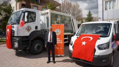 Adıyaman Kahta Belediyesi, hizmet kalitesini artırmaya yönelik çalışmalarını kararlılıkla sürdürürken