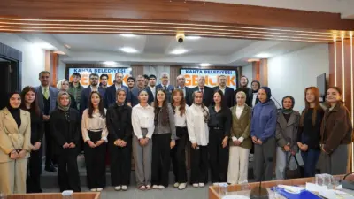 Gençlik ve Spor Bakanlığı Müşaviri, Sivil Toplum Merkez Üssü (STMÜ)