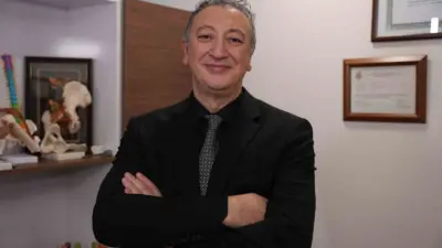 Hayat Hastanesi Ortopedi ve Travmatoloji Uzmanı Op. Dr. F. Volkan