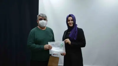 Bursa Ali Osman Sönmez Onkoloji Hastanesi’nde kanser tanısı almış bireyler