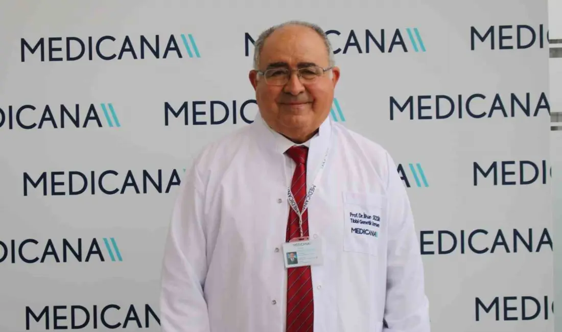 Prof. Dr. İlhan Sezgin, kanserle mücadelede genetik biliminin sunduğu yeni