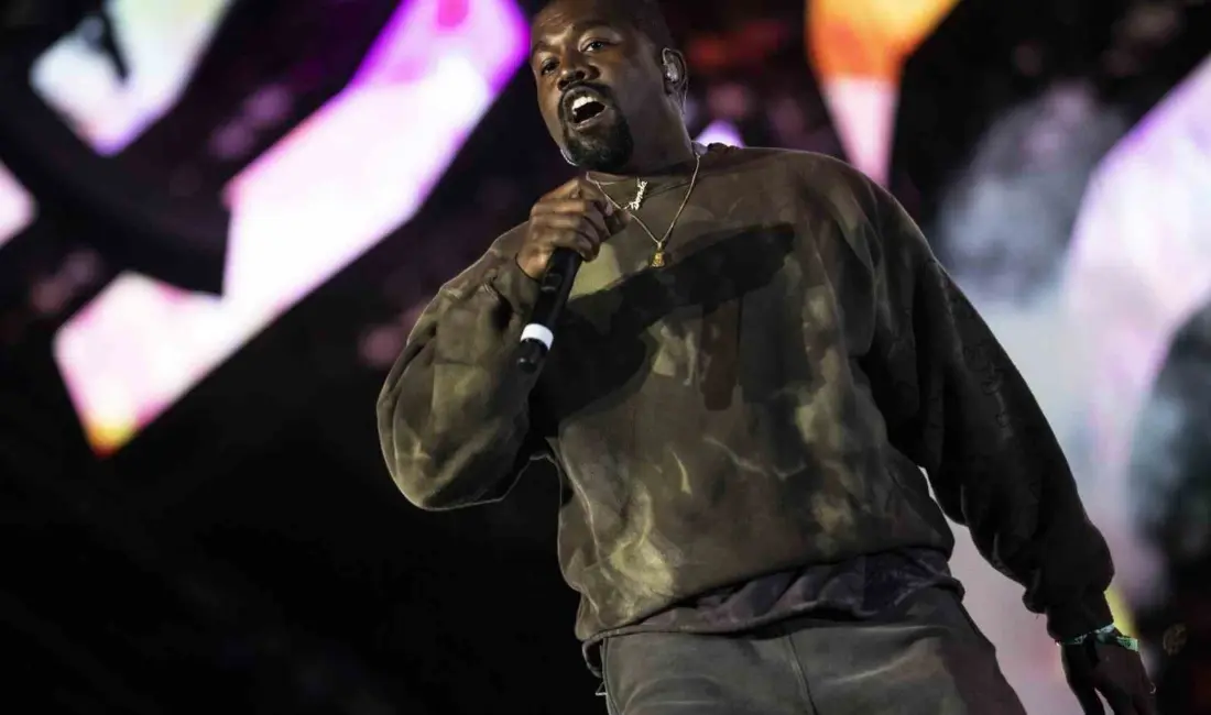 Kanye West 30 Mayıs’ta İstanbul’da bu zamana kadarki en büyük