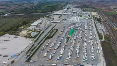 Ticaret Bakanı Ömer Bolat, Türk tır şoförlerinin Suudi Arabistan ve