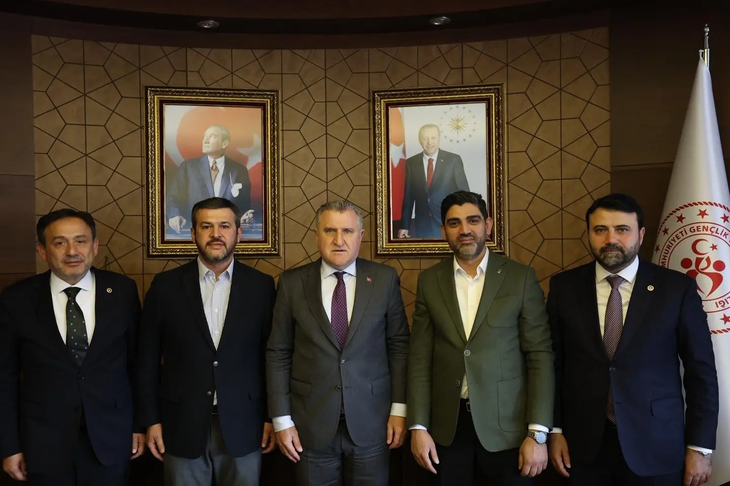 AK Parti Karabük Milletvekilleri Cem Şahin ve Ali Keskinkılıç, Karabük