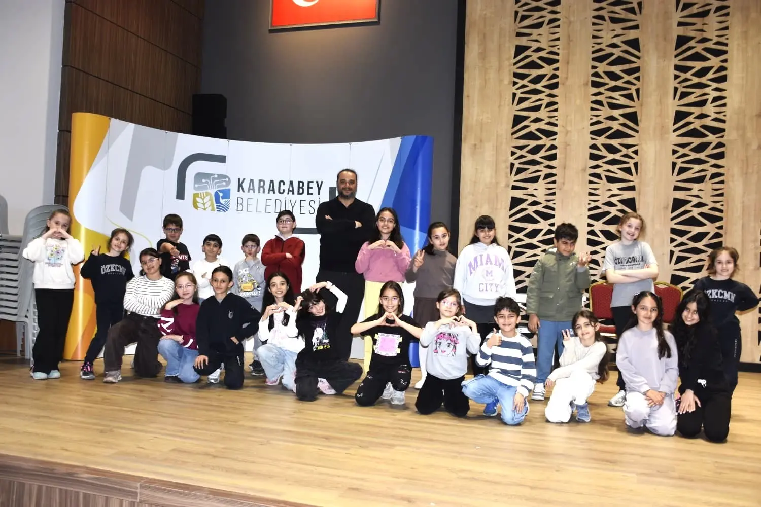 Karacabey Belediyesi, kültür ve sanat alanındaki vizyon projelerine bir yenisini