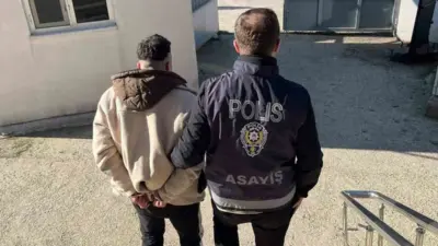 Bursa’nın Karacabey ilçesinde hakkında kesinleşmiş hapis cezası bulunan bir şahıs,