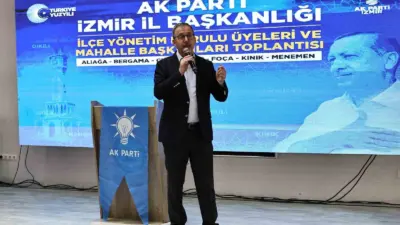 Önceki dönem Gençlik ve Spor Bakanı, AK Parti İzmir Milletvekili