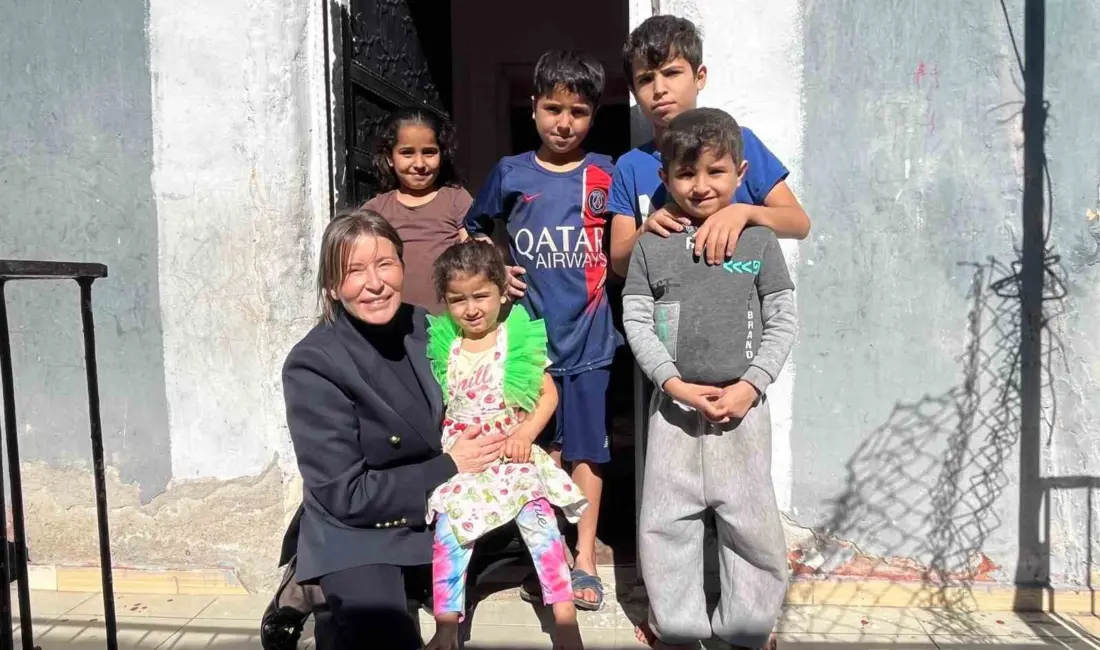 AK Parti Adana İl Başkan Yardımcısı ve Sosyal Politikalar Başkanı