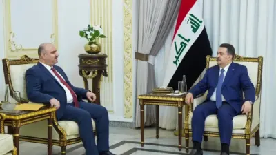 Irak’ta Kerkük vilayeti valiliğine seçilen Irak Türkmen Cephesi (ITC) Başkanı