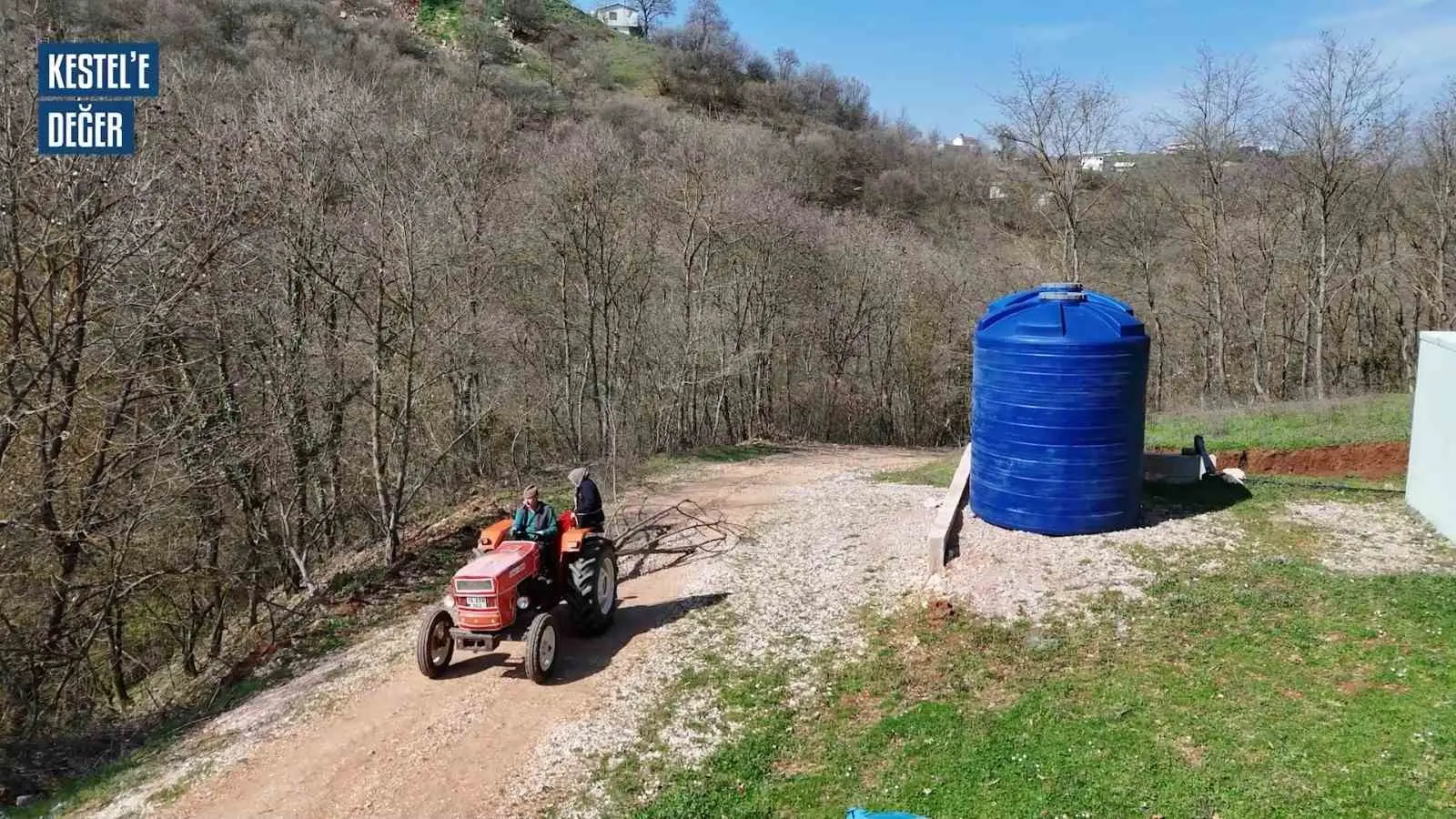 Kestel Belediyesi, vatandaşların sağlıklı, kesintisiz ve güvenli içme suyuna erişimini