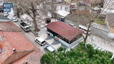 Kestel Belediyesi, Serme Mahallesi’nde hayata geçirilen çalışma ile mahalle kültürünün