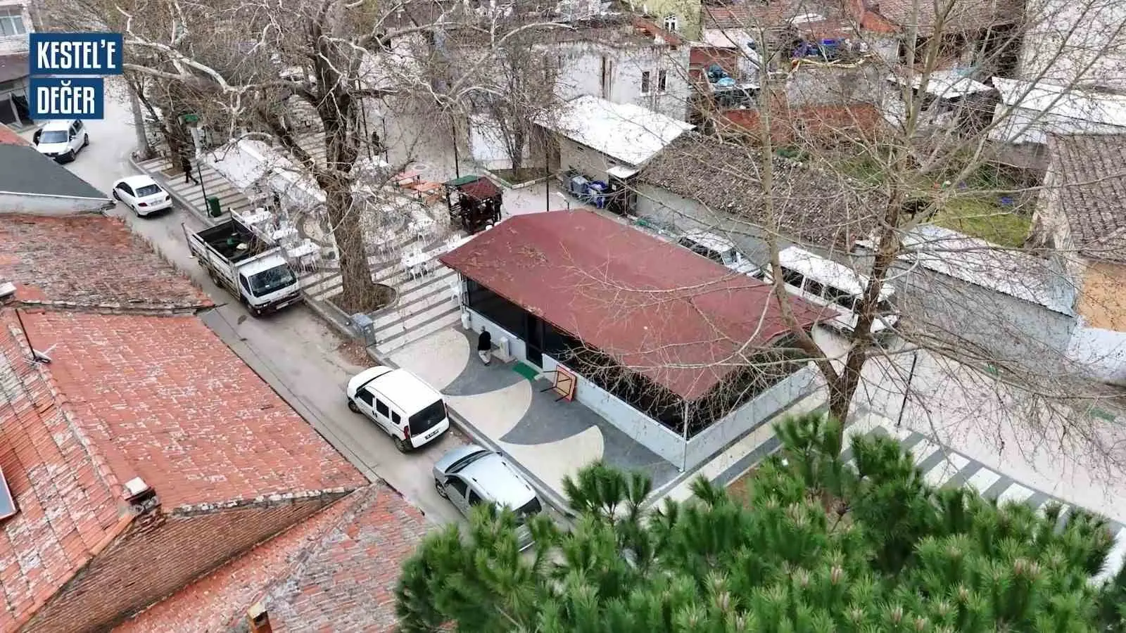 Kestel Belediyesi, Serme Mahallesi’nde hayata geçirilen çalışma ile mahalle kültürünün