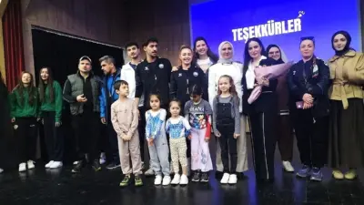 Kestel Belediyesi, sporda başarının yalnızca fiziksel performansla sınırlı olmadığını ortaya