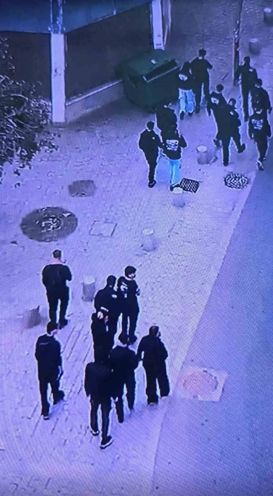 Kuzey Kıbrıs Türk Cumhuriyeti (KKTC) Güvenlik Kuvvetleri Komutanlığı, başkent Lefkoşa’da