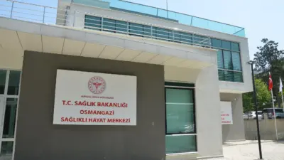 Kilo vermek için başvurduğu Osmangazi Sağlıklı Hayat Merkezi’nde doktor tarafından