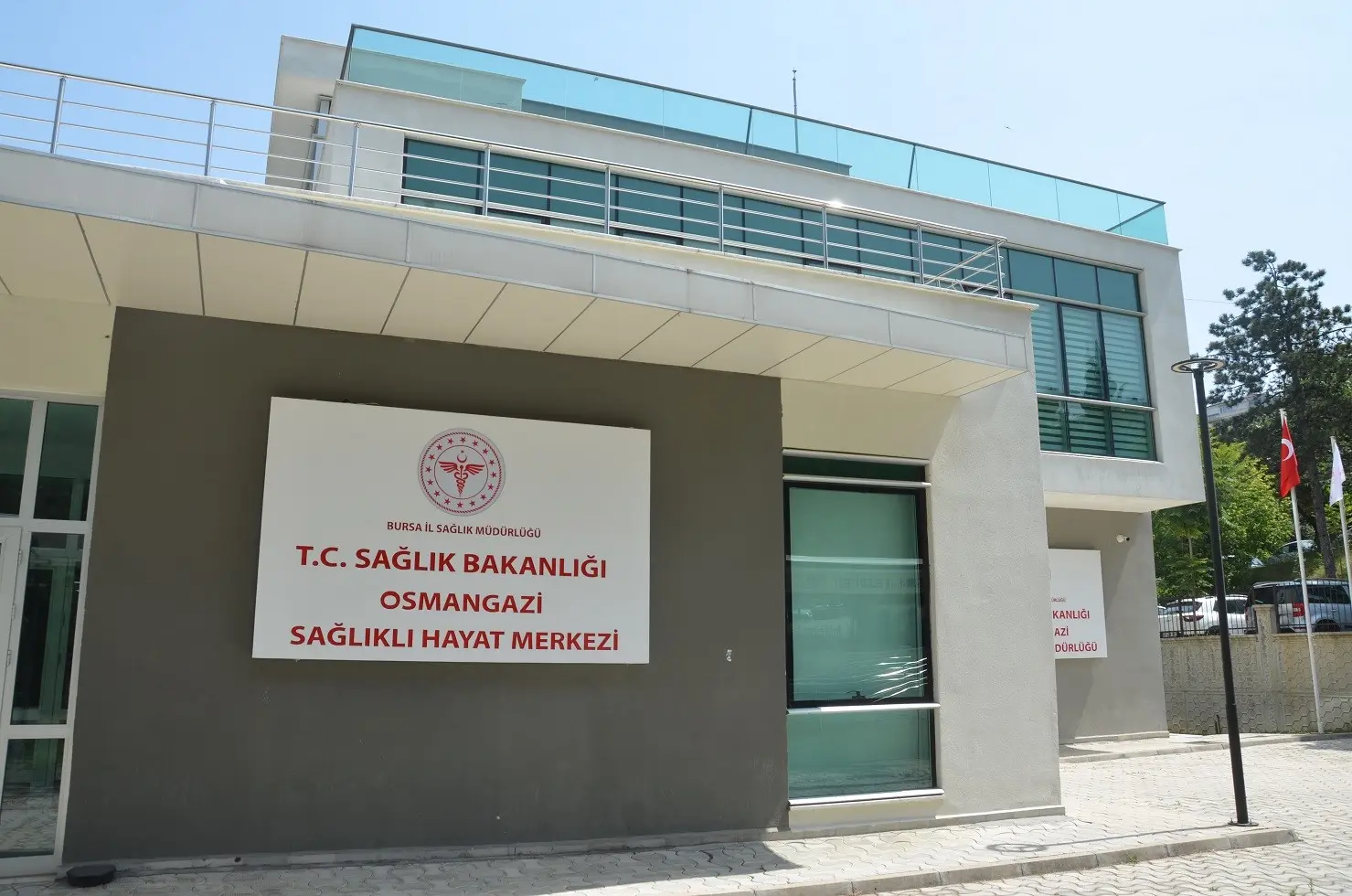 Kilo vermek için başvurduğu Osmangazi Sağlıklı Hayat Merkezi’nde doktor tarafından