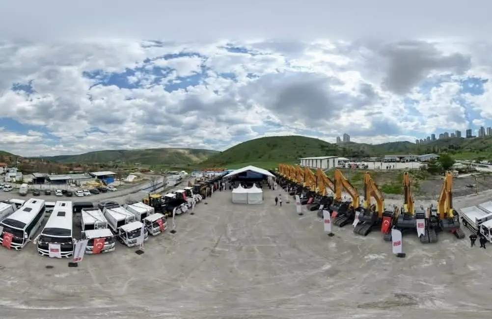 MUŞ (İHA) – Muş’un Kırköy Belediyesi, Türkiye Belediyeler Birliği (TBB)