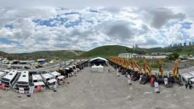 MUŞ (İHA) – Muş’un Kırköy Belediyesi, Türkiye Belediyeler Birliği (TBB)