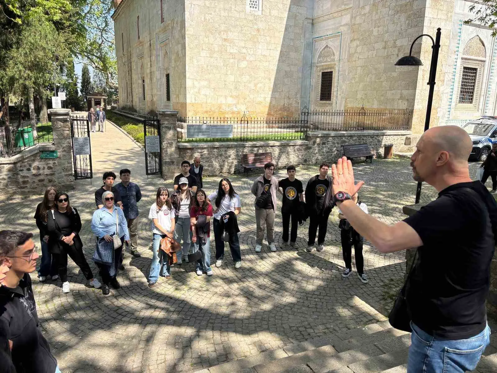 Kabataş Erkek Lisesi, Bursa Erkek Lisesi ve Adana Erkek Lisesi’nin