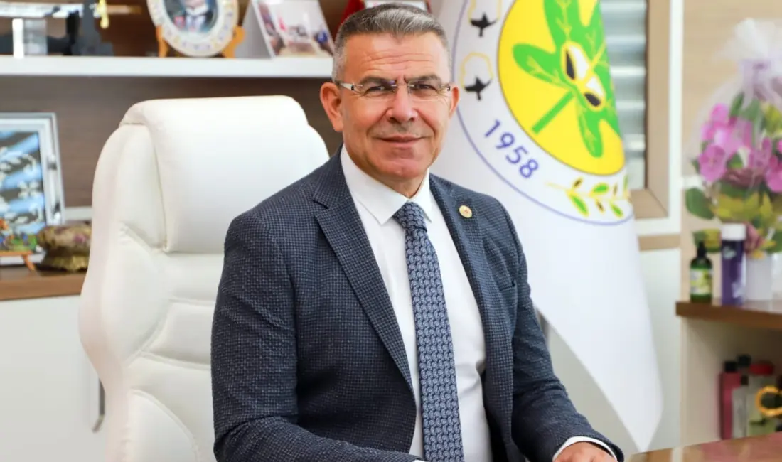 Aydın’ın Köşk ilçesinin Belediye Başkanı Nuri Güler, çeşitli yerel haber