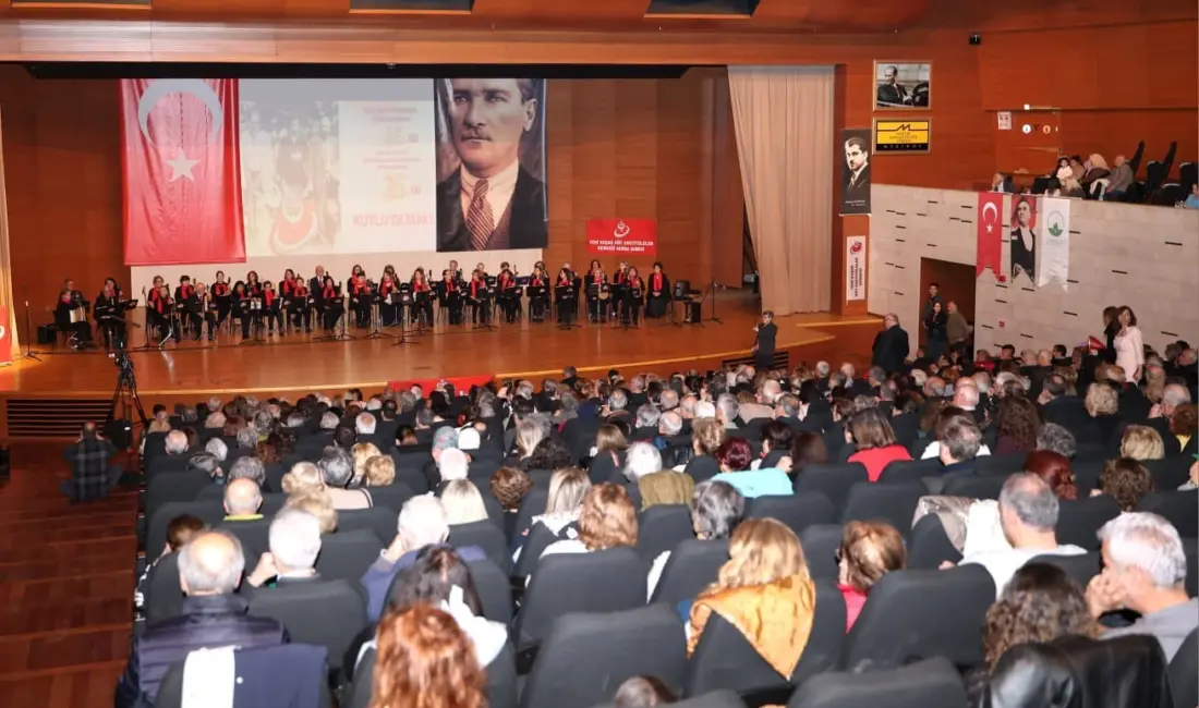 Yeni Kuşak Köy Enstitülüler Derneği’nin (YKKED), Aydınlanma Onur Ödülü’nün sahibi