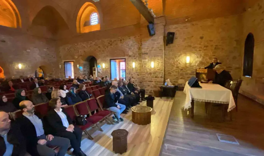 Bursa’nın Yenişehir ilçesinde bulunan ilçenin köklü derneklerinden birisi olan Fethiye