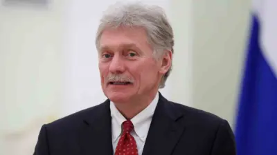 Kremlin Sözcüsü Dmitriy Peskov, Rusya Devlet Başkanı Vladimir Putin’in Ukrayna