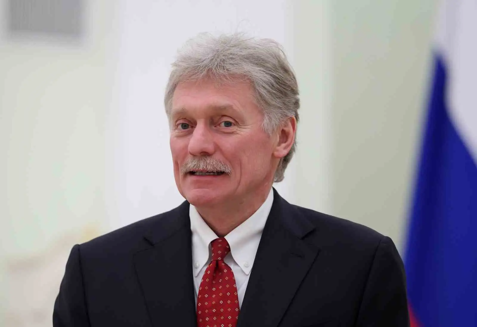 Kremlin Sözcüsü Dmitriy Peskov, Rusya Devlet Başkanı Vladimir Putin’in Ukrayna