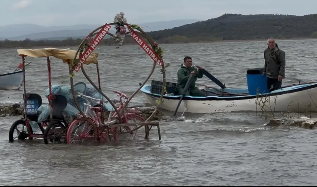 Bursa’nın Nilüfer ilçesinde bulunan ve Avrupa’nın en güzel kasabaları arasında