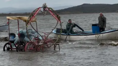 Bursa’nın Nilüfer ilçesinde bulunan ve Avrupa’nın en güzel kasabaları arasında