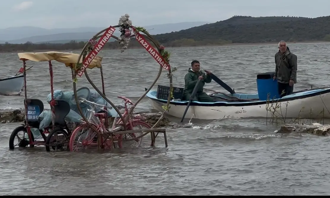 Bursa’nın Nilüfer ilçesinde bulunan ve Avrupa’nın en güzel kasabaları arasında