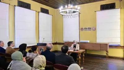 Yıldırım Belediyesi, düzenlediği etkinlik ve programlarla Bursa’nın düşünce hayatına katkı