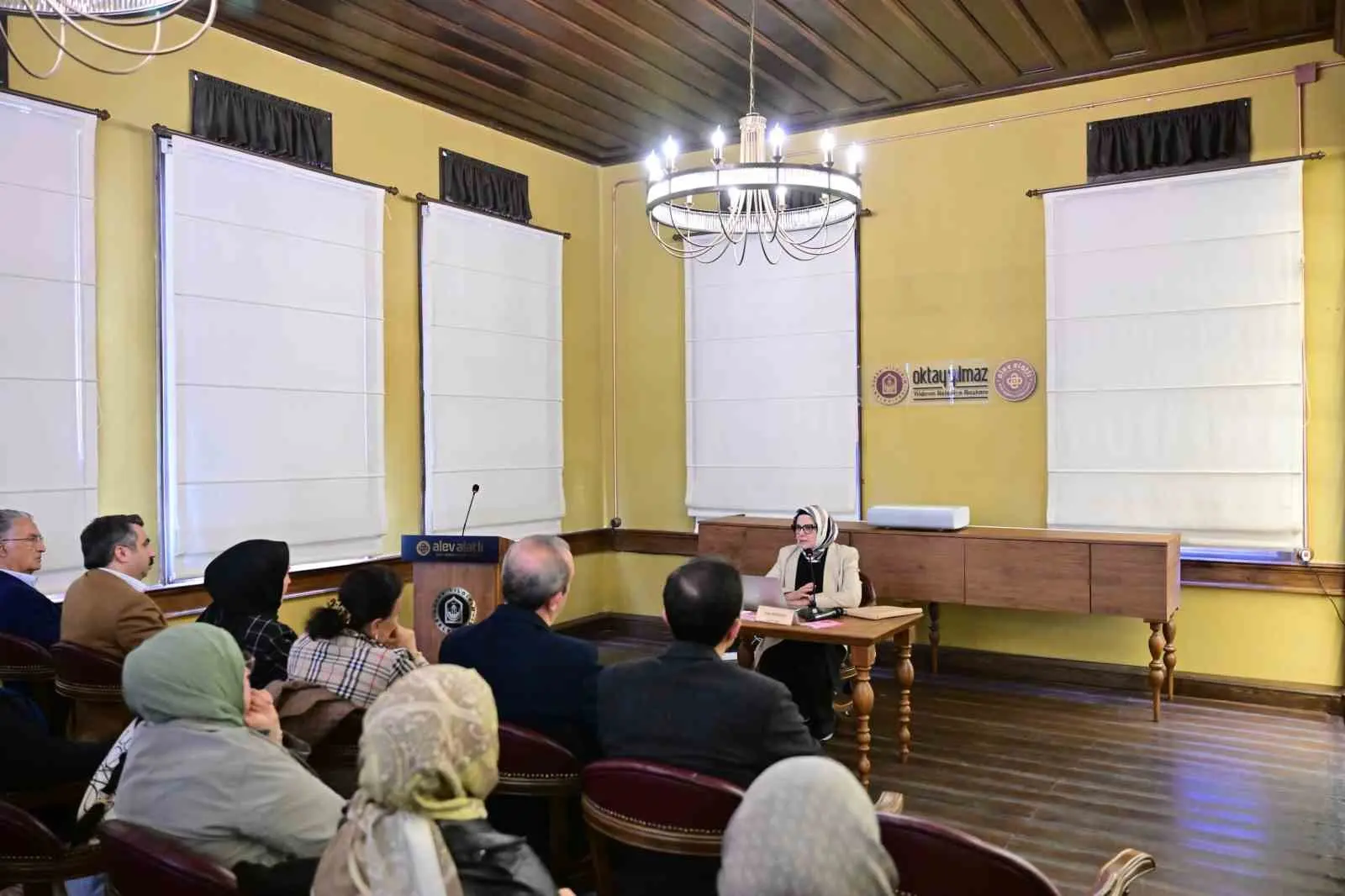 Yıldırım Belediyesi, düzenlediği etkinlik ve programlarla Bursa’nın düşünce hayatına katkı