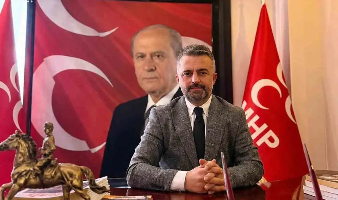 Milliyetçi Hareket Partisi (MHP) Kuşadası İlçe Teşkilatı’nda beklenen atama gerçekleşti.