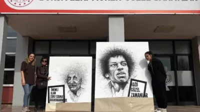 Bursa Zeki Müren Güzel Sanatlar Lisesi ile yapılan iş birliği