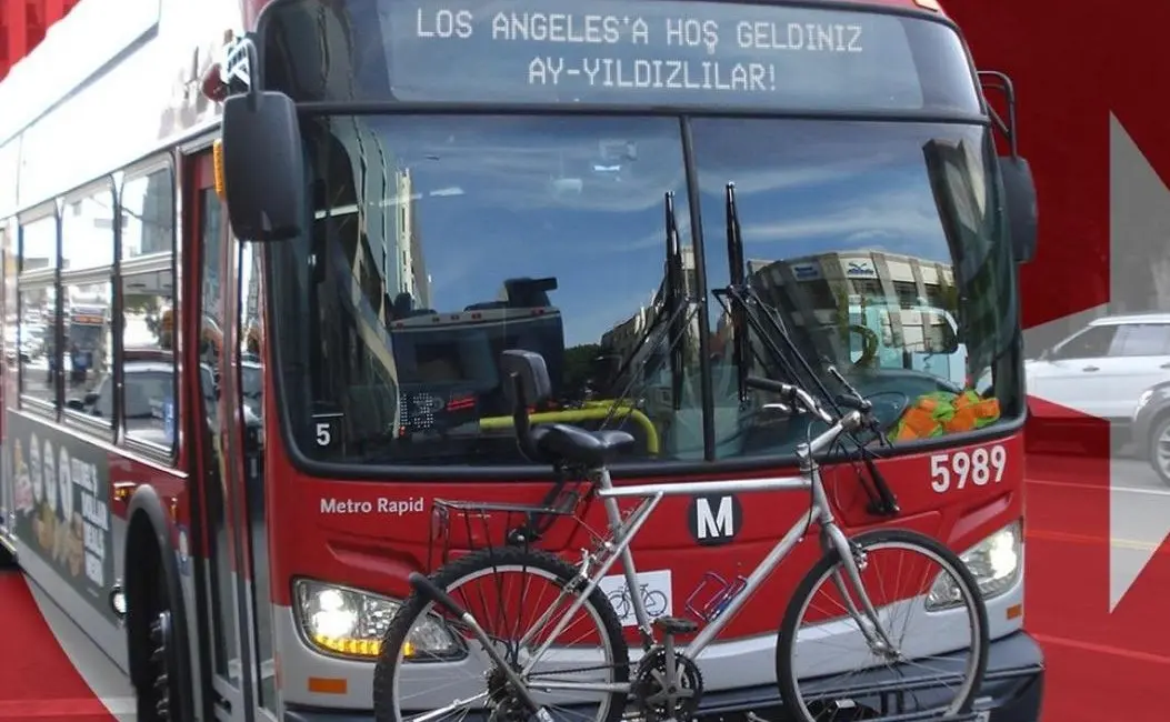 A Milli Futbol Takımı’nın, Dünya Kupası’na gidişinin kesinleşmesinin ardından Los