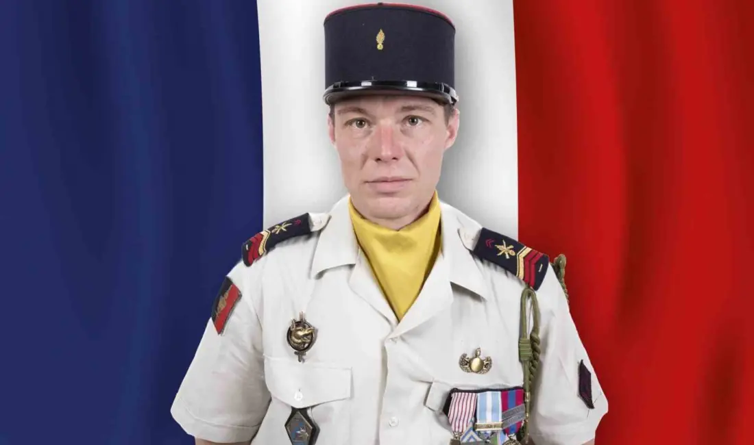 Fransa Cumhurbaşkanı Emmanuel Macron, 18 Nisan’da Lübnan’daki Birleşmiş Milletler (BM)