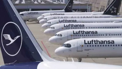 Alman havayolu şirketi Lufthansa, İran savaşı sonrası jet yakıt maliyetlerindeki