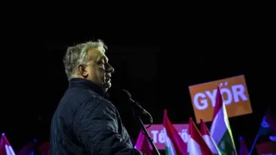 Macaristan Başbakanı Viktor Orban, Avrupa’nın tarihindeki en ağır ekonomik krize
