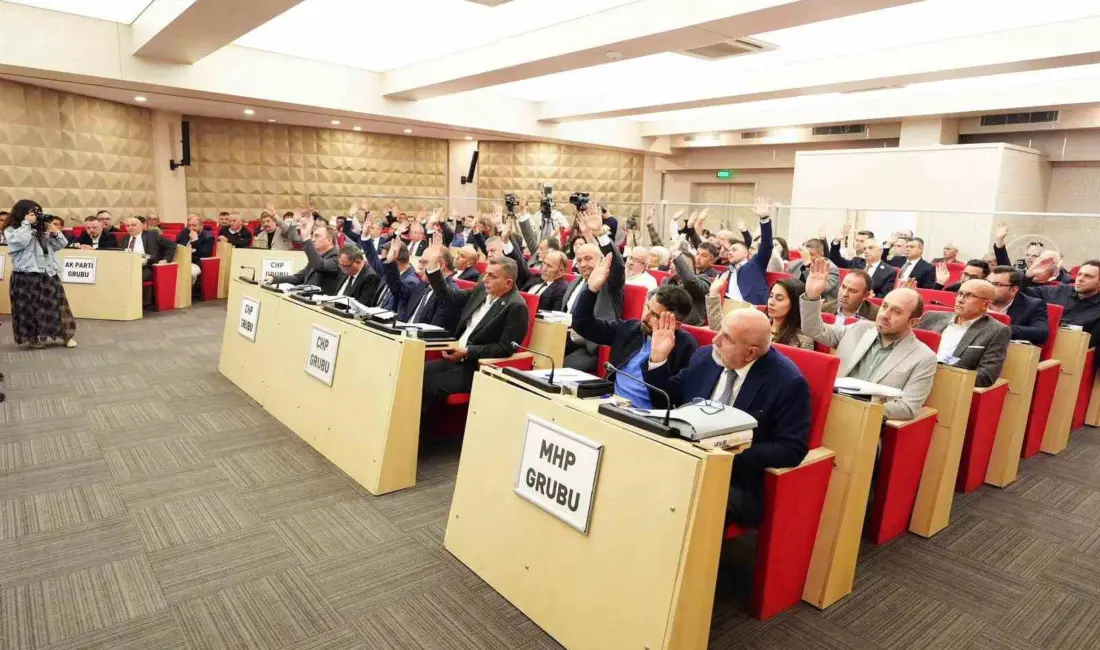 Manisa Büyükşehir Belediyesi, enflasyonist baskılara rağmen mali disiplinden taviz vermeyerek