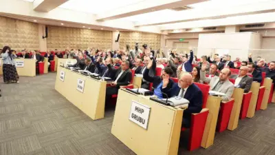 Manisa Büyükşehir Belediyesi, enflasyonist baskılara rağmen mali disiplinden taviz vermeyerek