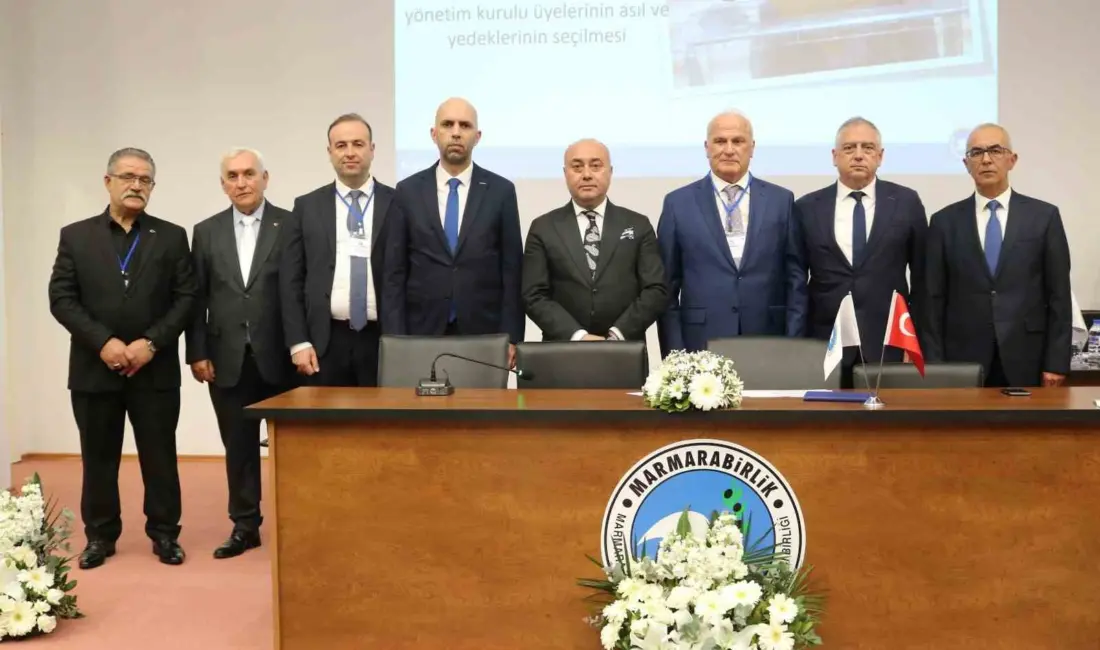 Bursa’da 71. Olağan Genel Kurul’da güven, istikrar ve büyüme mesajı